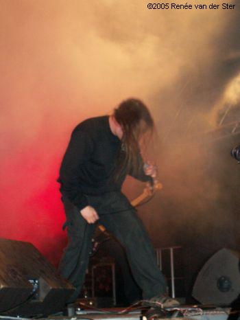 Entombed